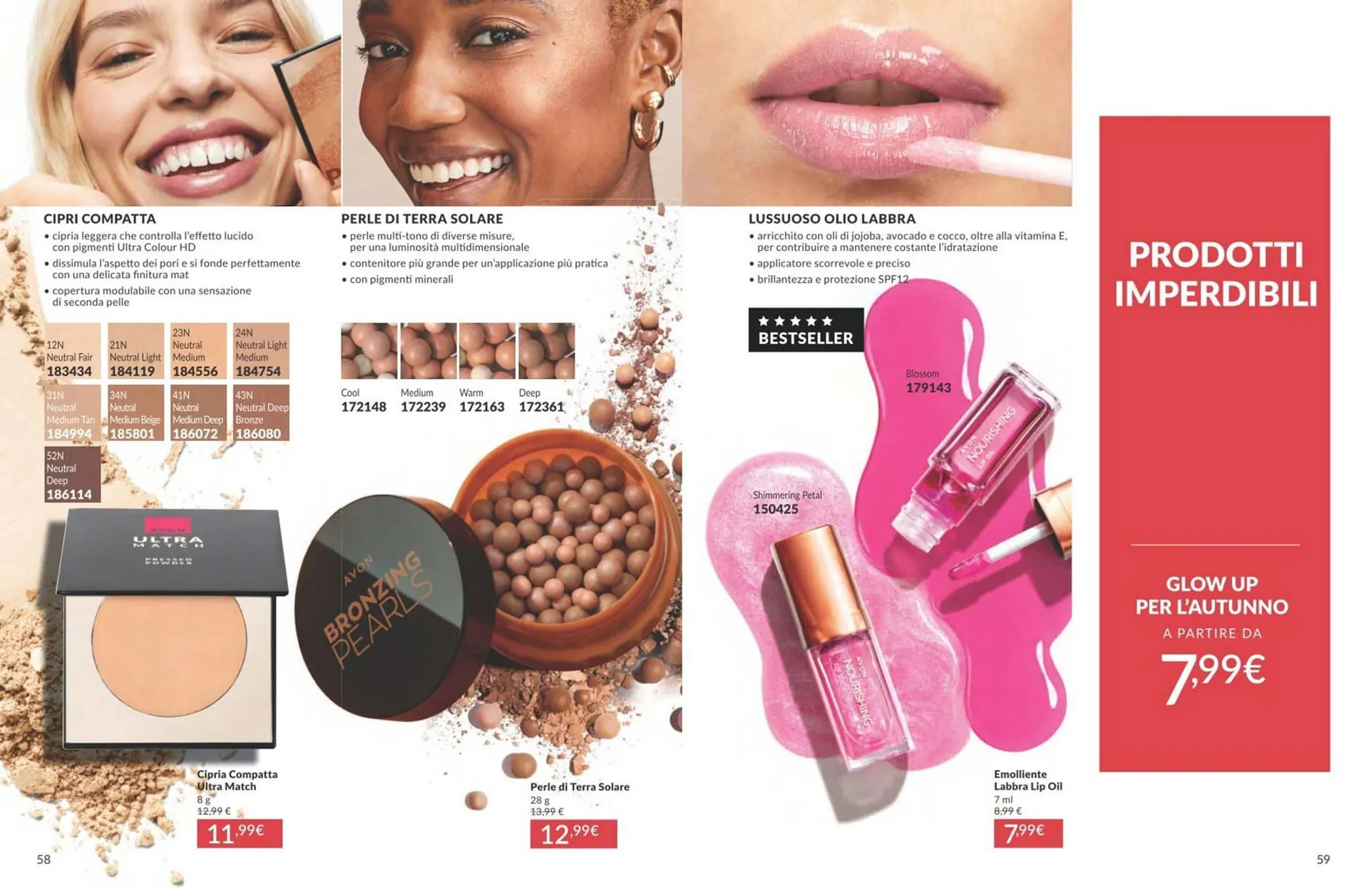 Catalogo Avon da 1 ottobre a 31 ottobre di 2025 - Pagina del volantino 30