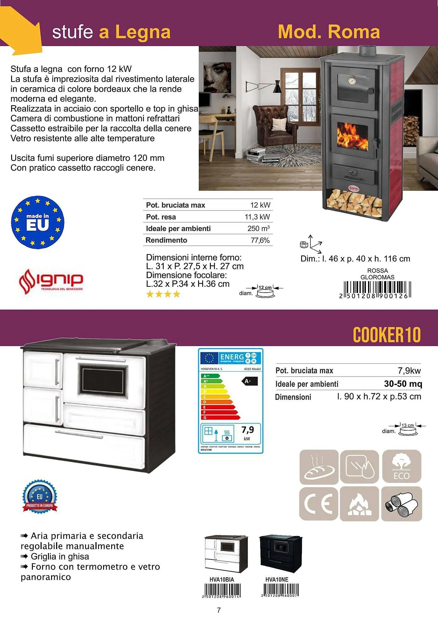 Volantino La Prealpina da 10 ottobre a 28 febbraio di 2024 - Pagina del volantino 7