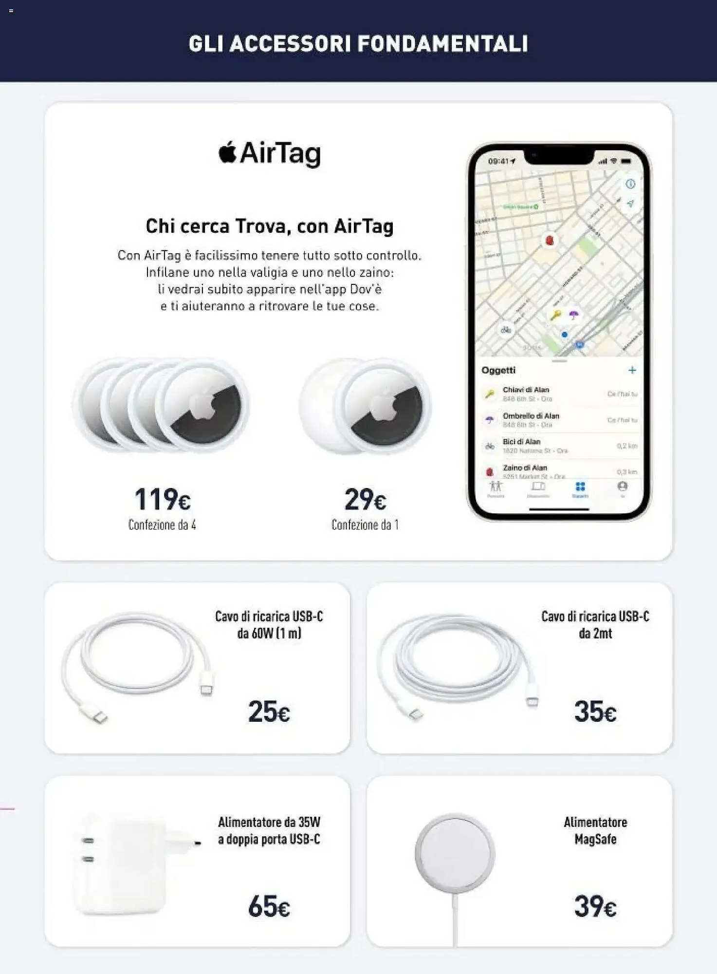 Volantino Unieuro da 20 marzo a 27 marzo di 2026 - Pagina del volantino 12