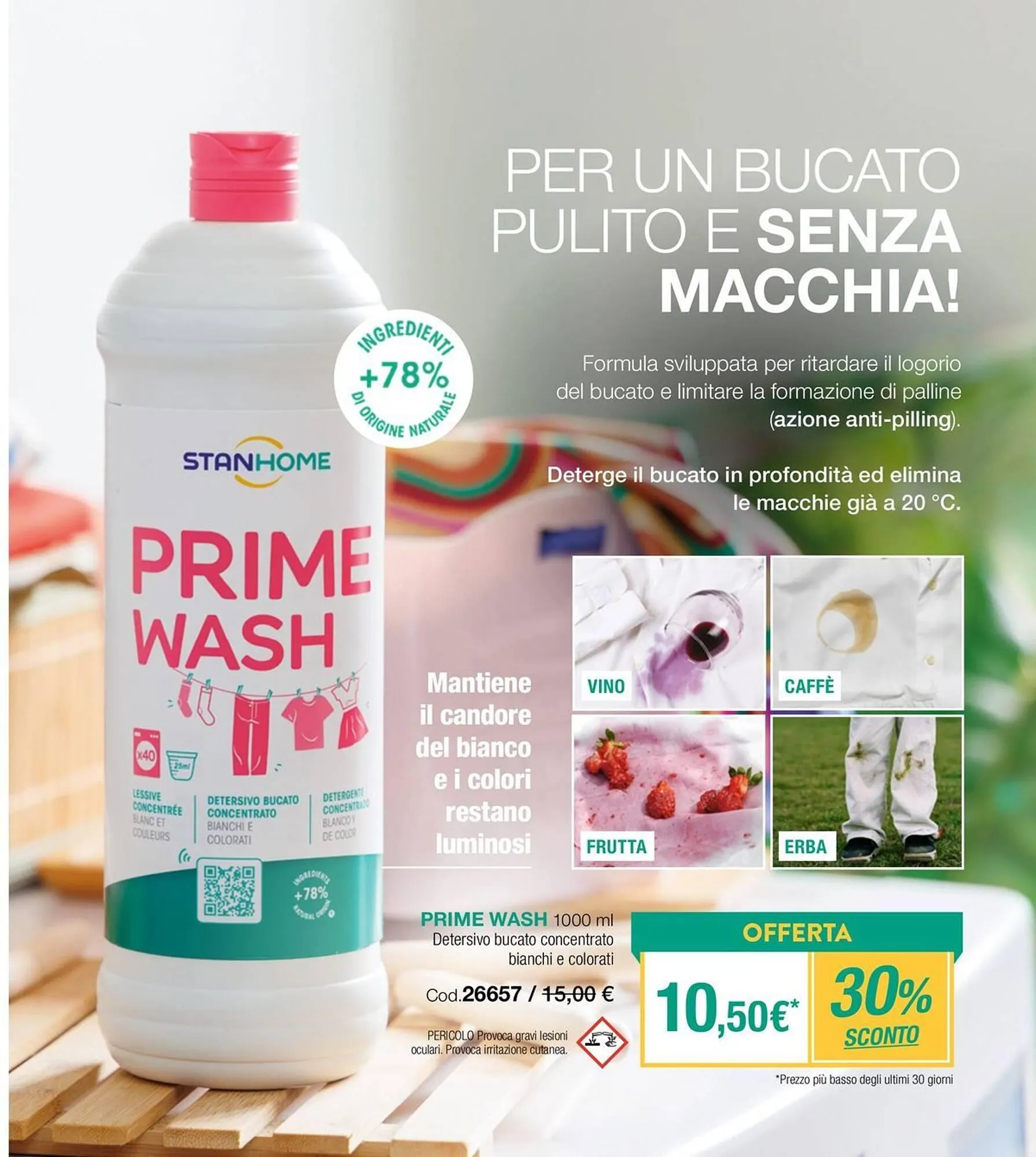 Volantino Stanhome da 23 aprile a 9 maggio di 2025 - Pagina del volantino 28