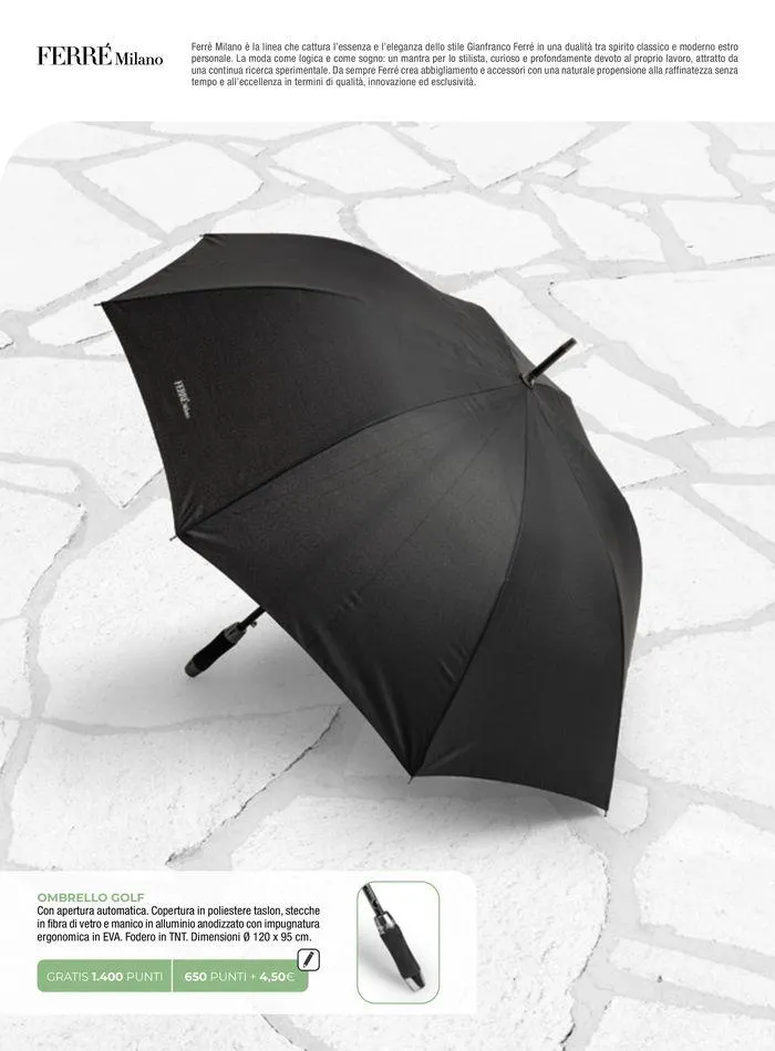 Catalogo Premi 2024 da 24 giugno a 9 febbraio di 2025 - Pagina del volantino 72