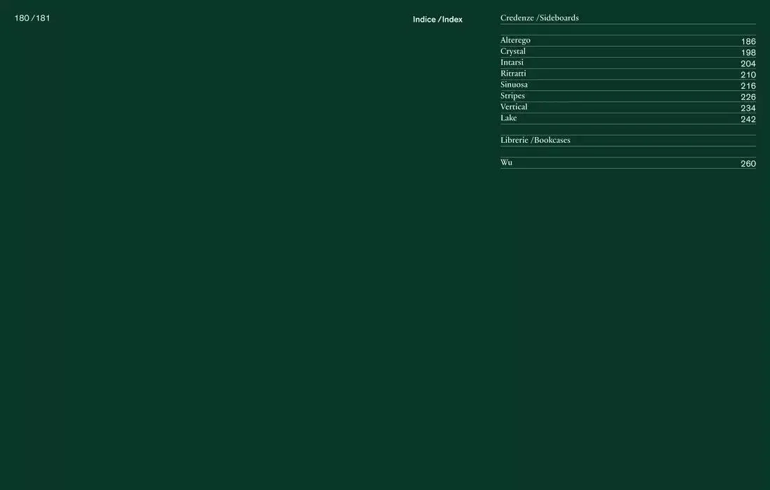 La forma del living. da 1 gennaio a 31 dicembre di 2025 - Pagina del volantino 92
