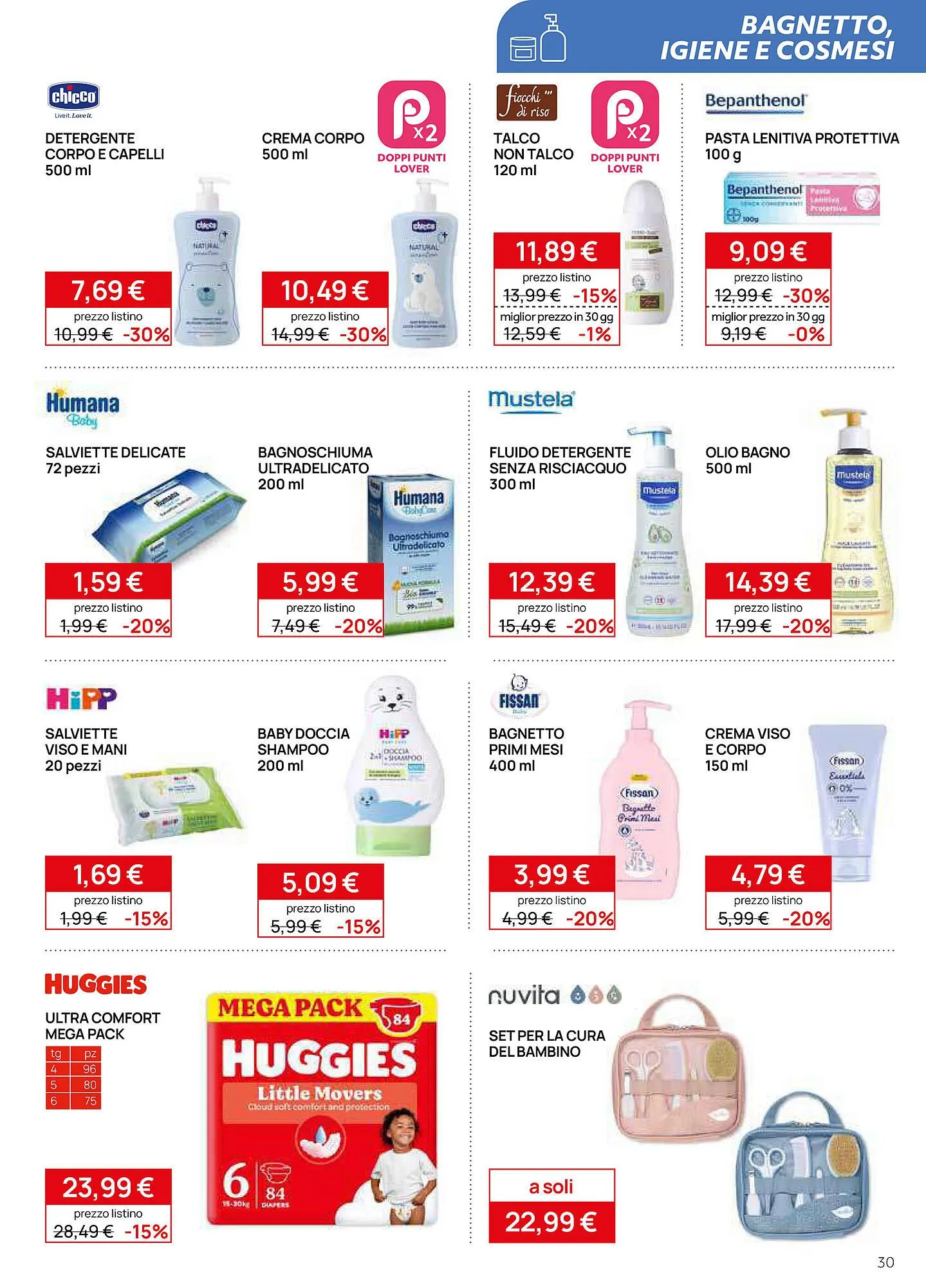 Volantino Prenatal da 15 maggio a 3 giugno di 2025 - Pagina del volantino 32