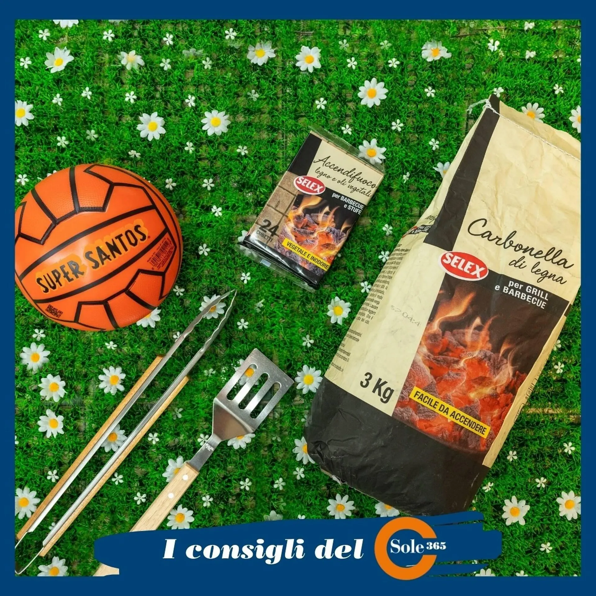 Volantino Sole 365 da 1 aprile a 20 aprile di 2024 - Pagina del volantino 1