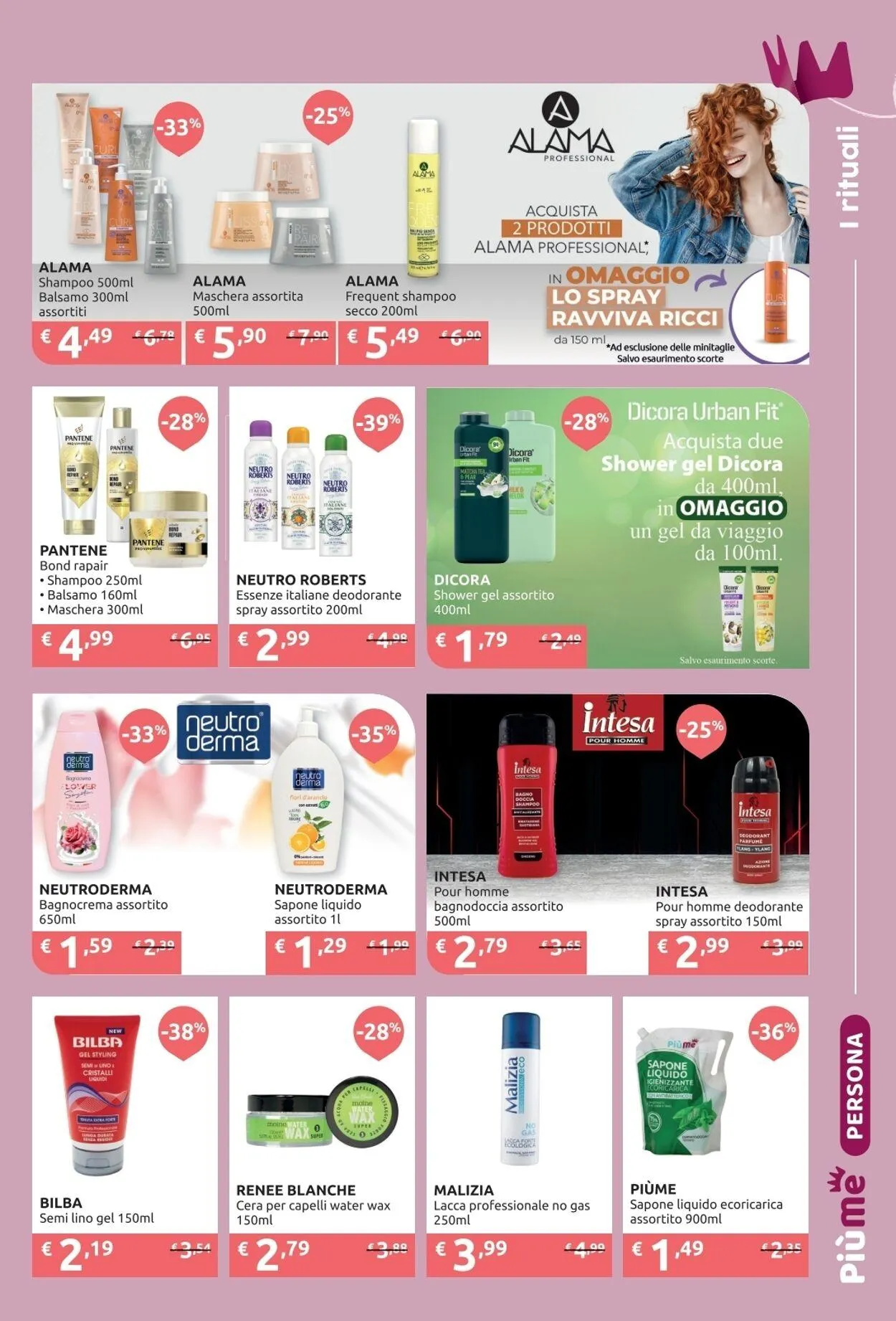 IperSoap Volantino attuale da 2 giugno a 22 giugno di 2025 - Pagina del volantino 15