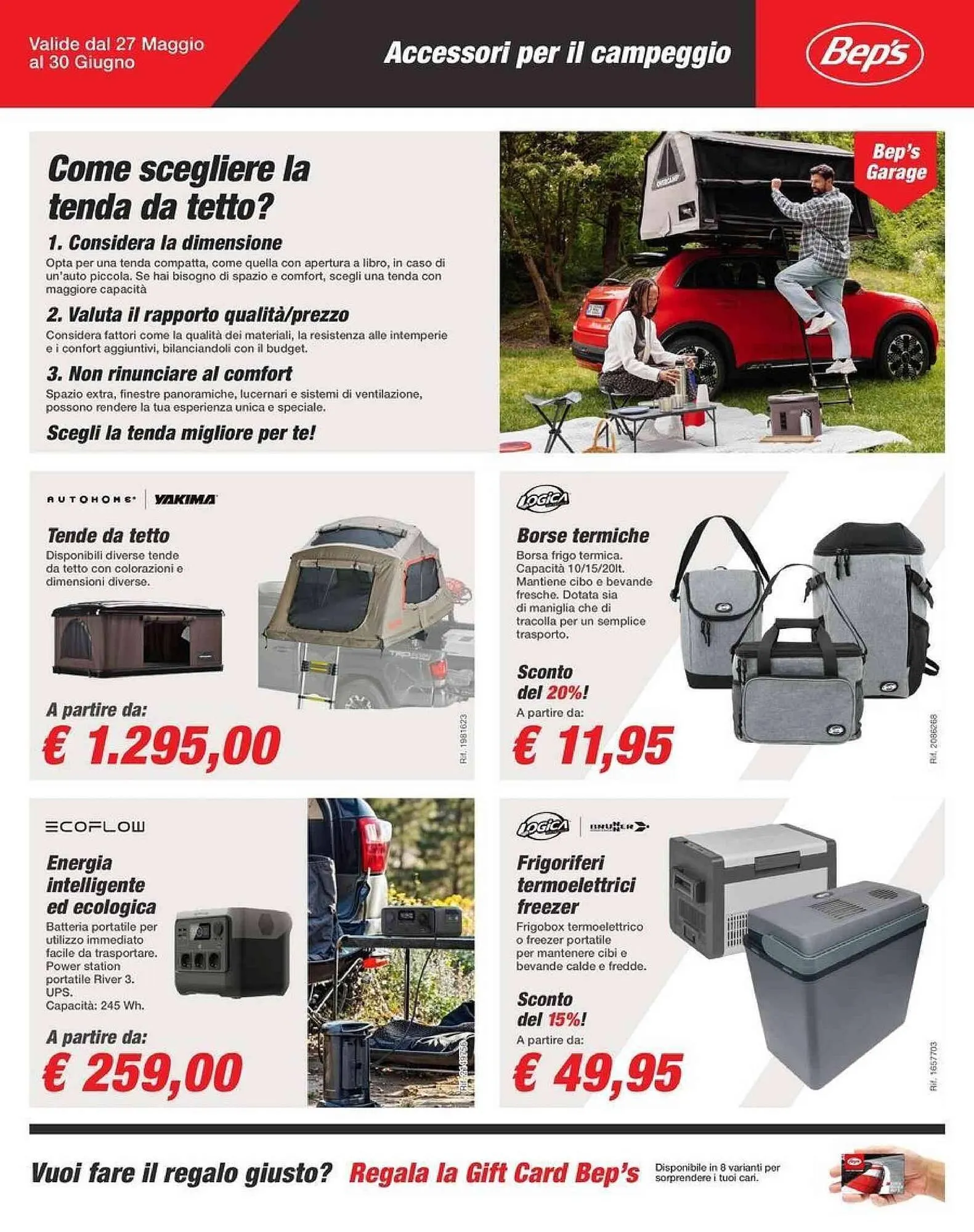 Volantino Bep's da 28 maggio a 30 giugno di 2025 - Pagina del volantino 3