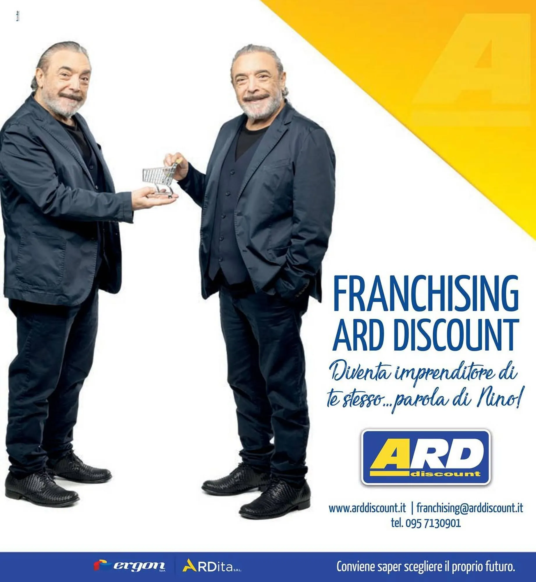 Volantino Ard Discount da 29 gennaio a 7 febbraio di 2024 - Pagina del volantino 3