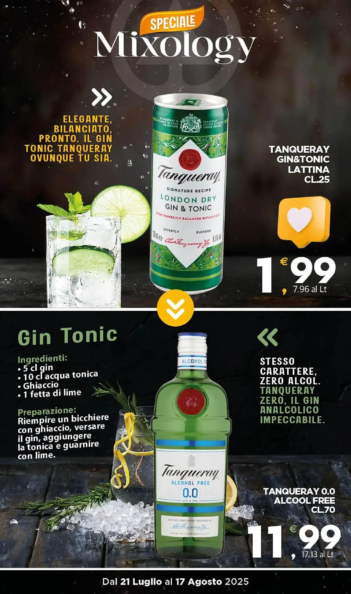 Volantino Eurospar da 21 luglio a 17 agosto di 2025 - Pagina del volantino 15