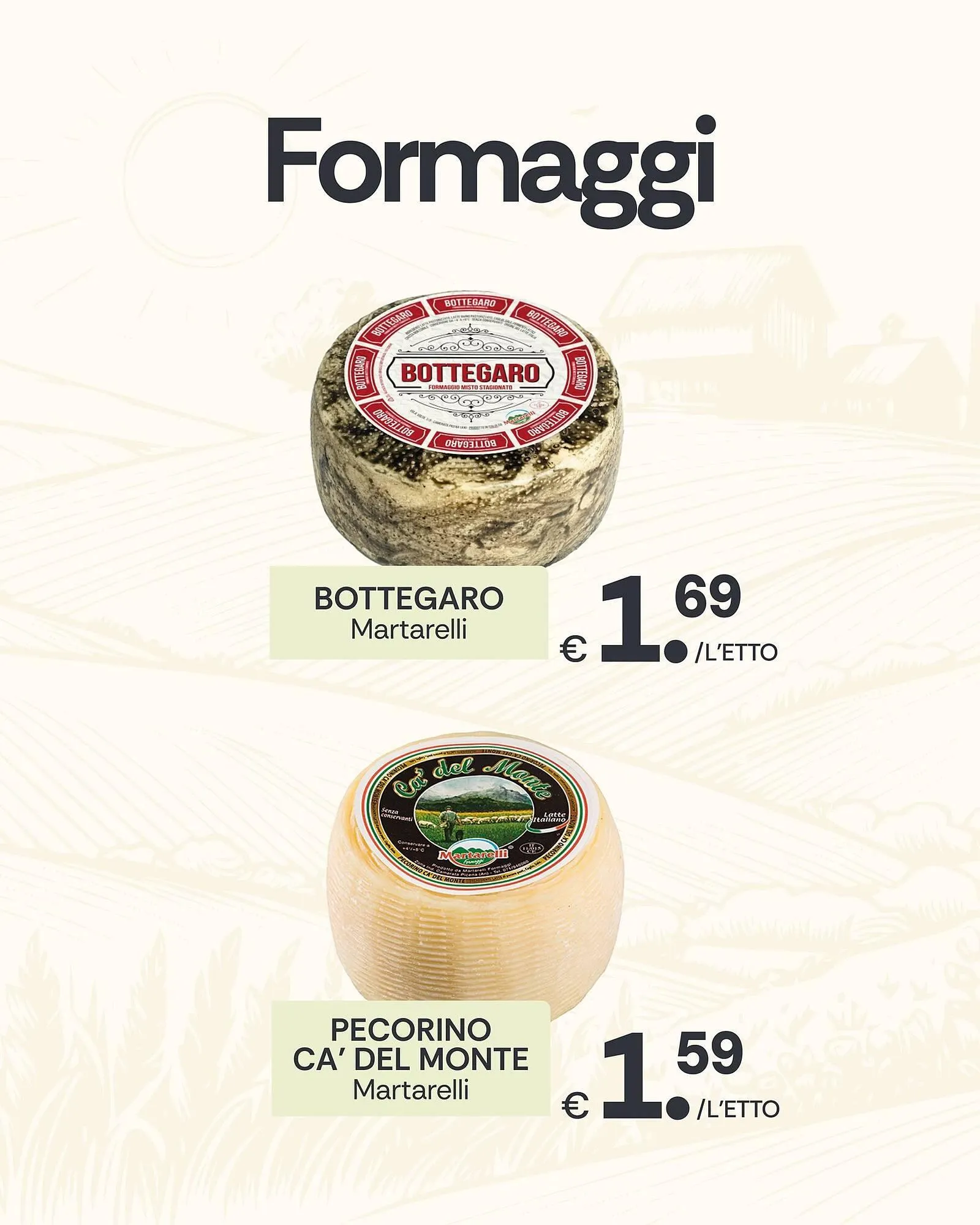 Volantino Centro Carne da 7 maggio a 6 giugno di 2026 - Pagina del volantino 17