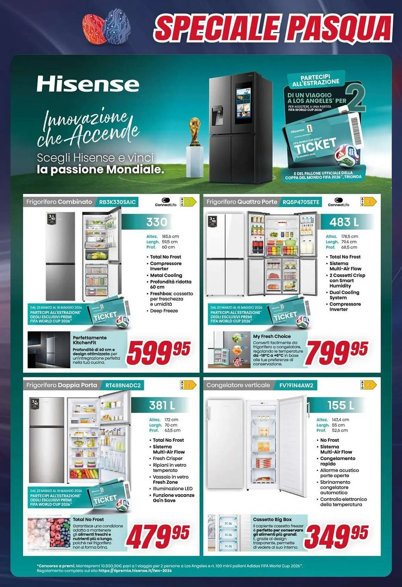 Volantino Trony da 26 marzo a 16 aprile di 2026 - Pagina del volantino 11