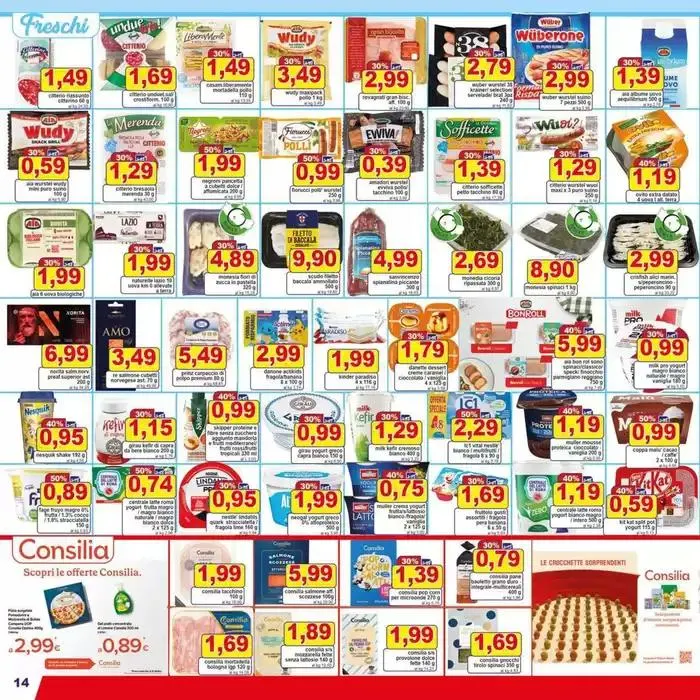 Grandi Sconti 50% da 23 ottobre a 31 ottobre di 2024 - Pagina del volantino 5