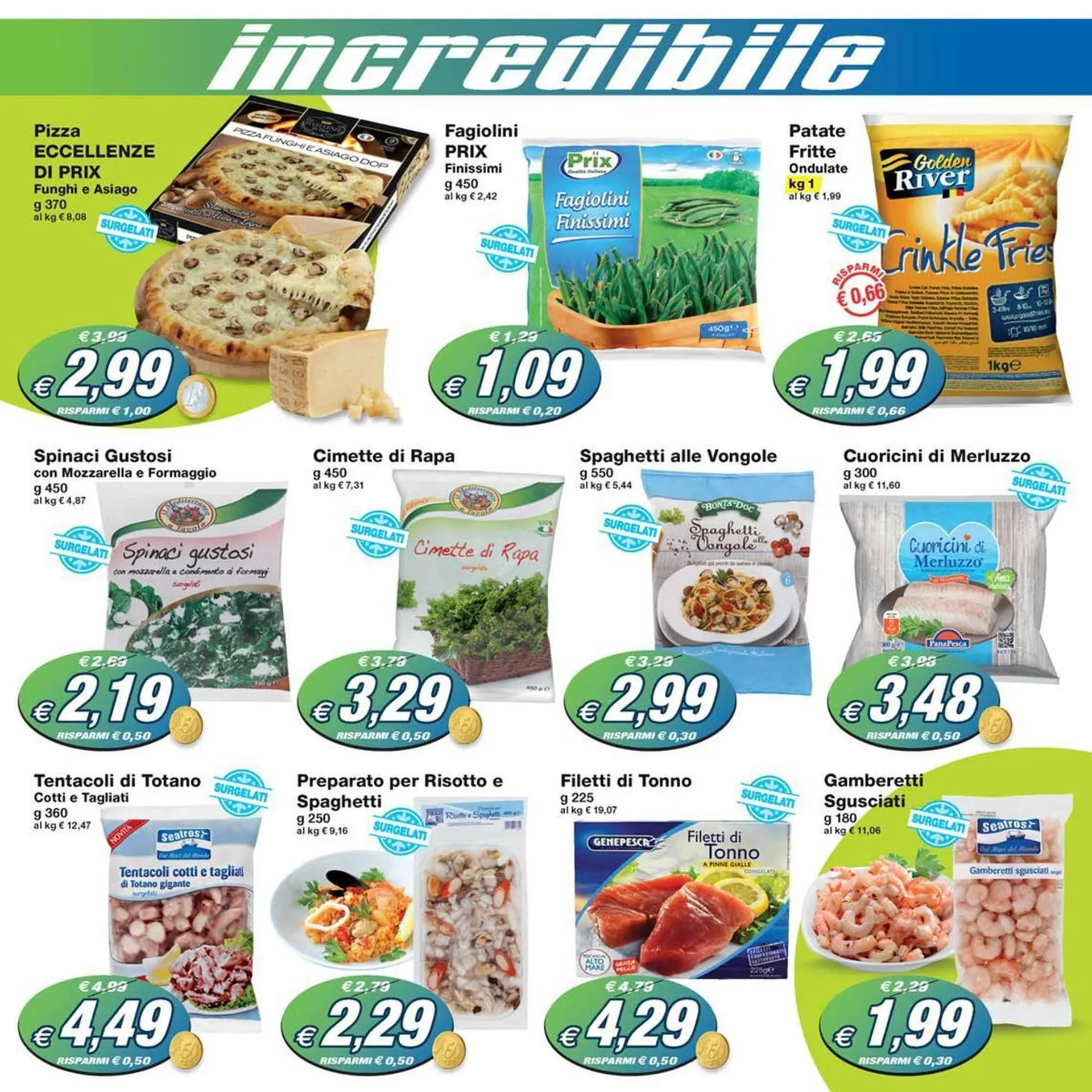 Volantino Prix Quality da 19 gennaio a 29 gennaio di 2024 - Pagina del volantino 7