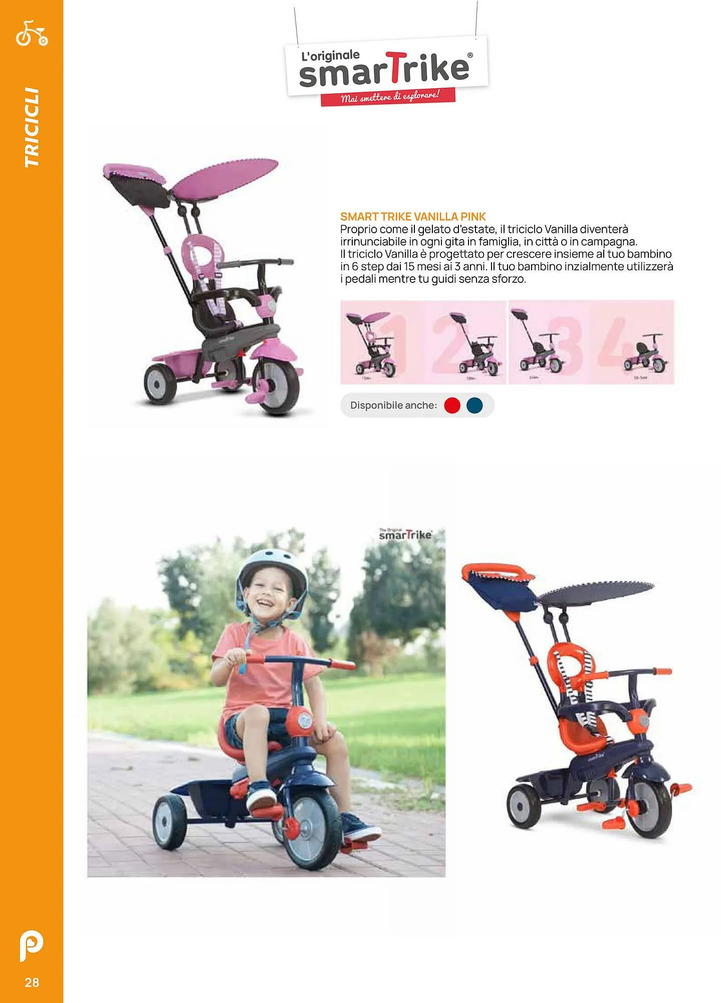 Volantino Prenatal da 25 marzo a 1 gennaio di 2026 - Pagina del volantino 28