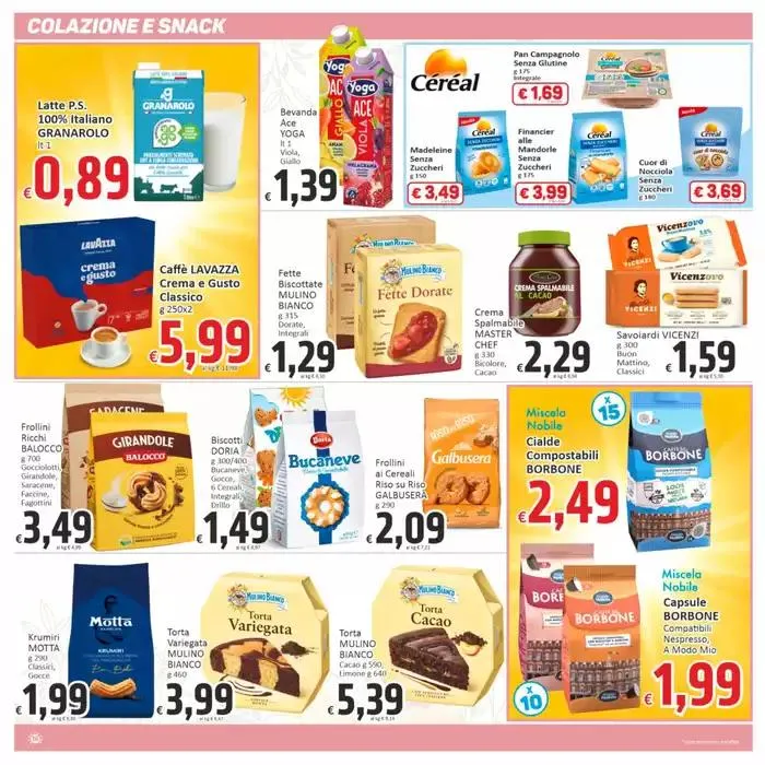 Buona Pasqua da 11 aprile a 22 aprile di 2025 - Pagina del volantino 16