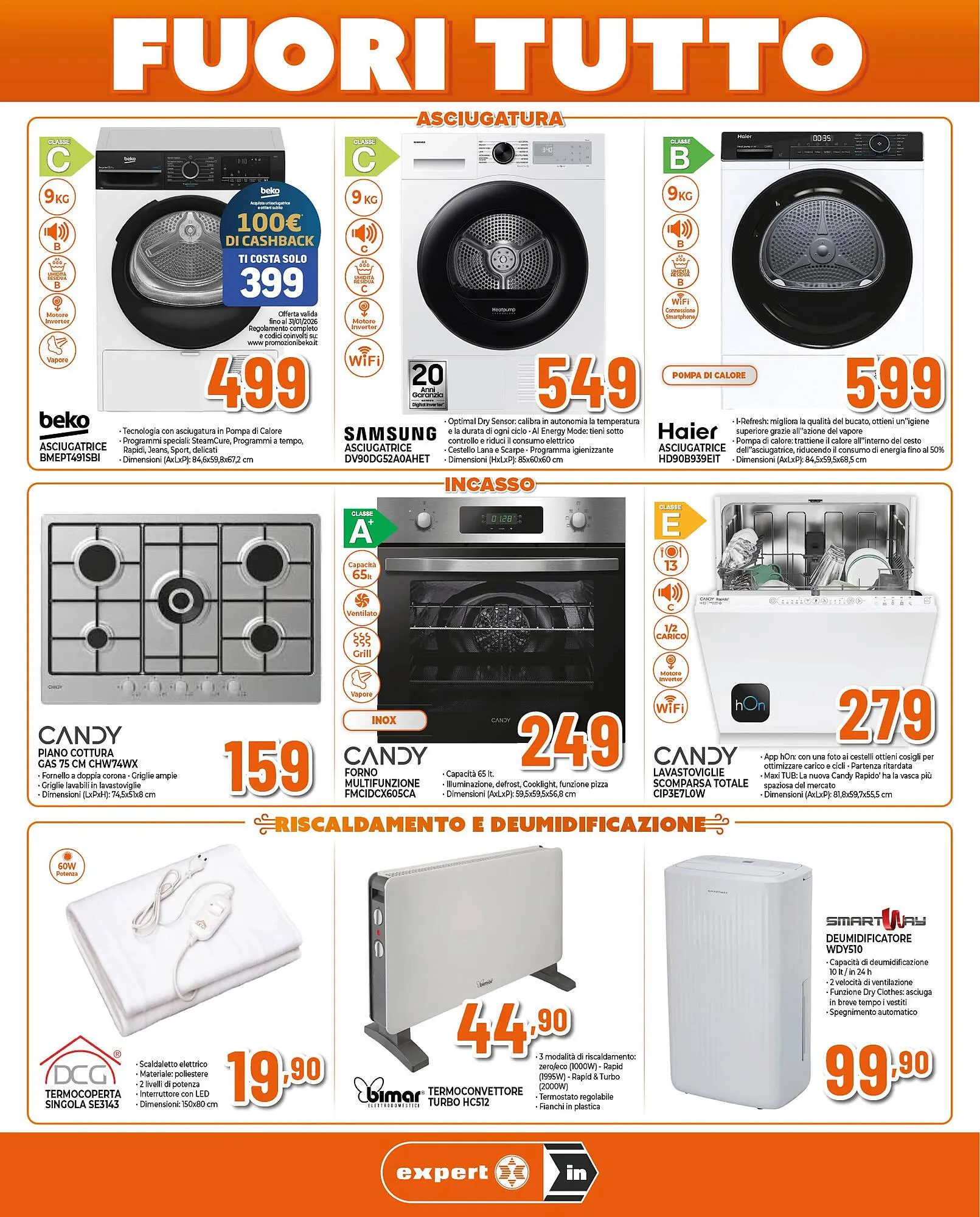 Volantino Ipercoop da 27 dicembre a 14 gennaio di 2026 - Pagina del volantino 3