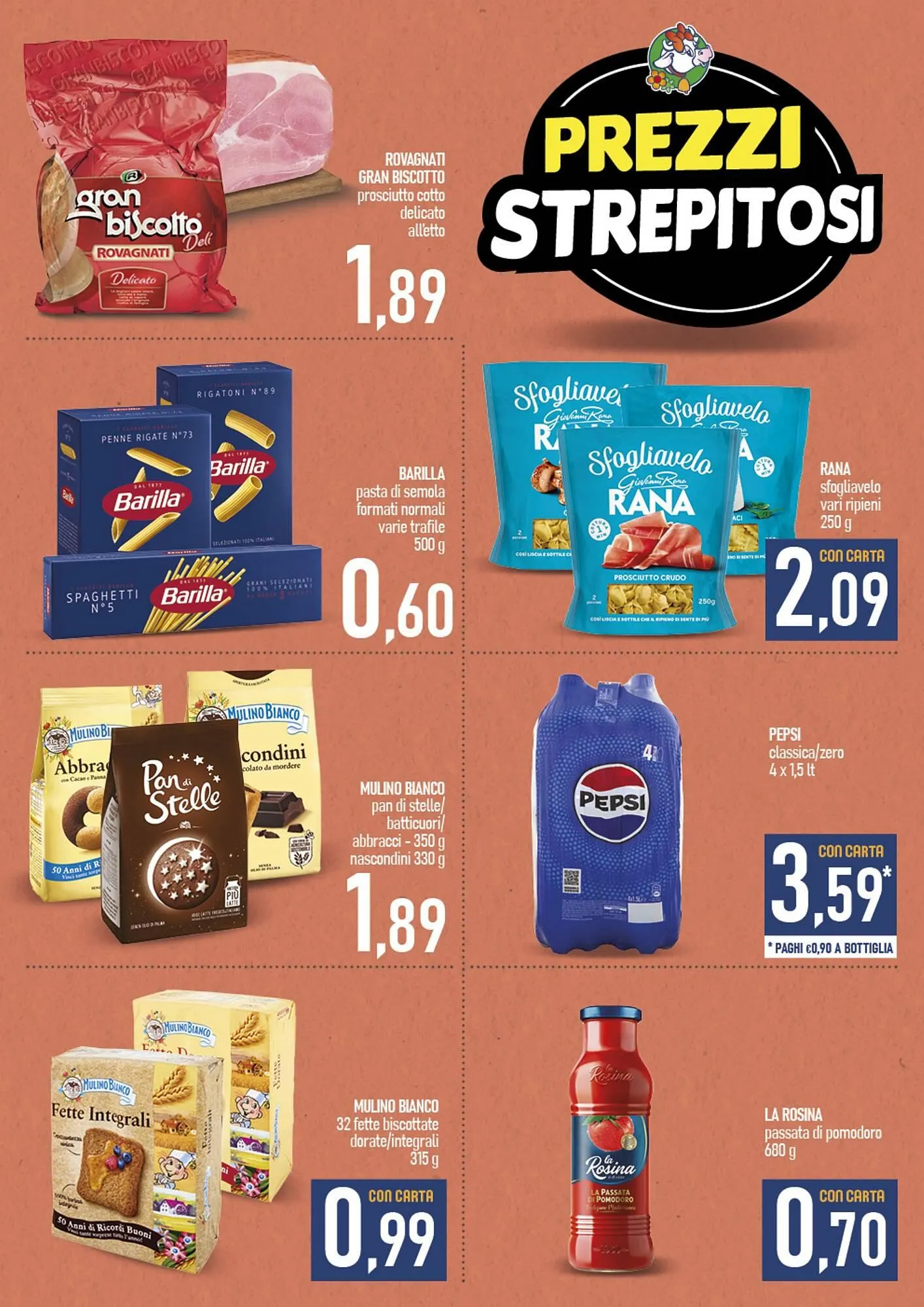 Volantino Ciro Amodio da 11 novembre a 20 novembre di 2025 - Pagina del volantino 5