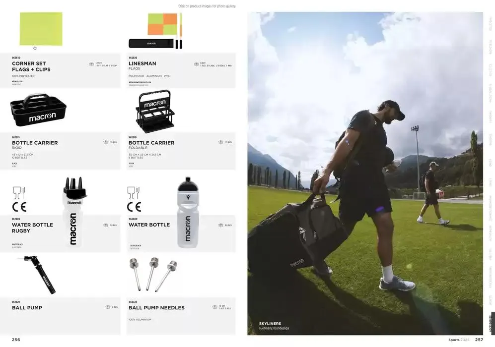 Sports 2025 catalogue da 11 febbraio a 31 dicembre di 2025 - Pagina del volantino 130