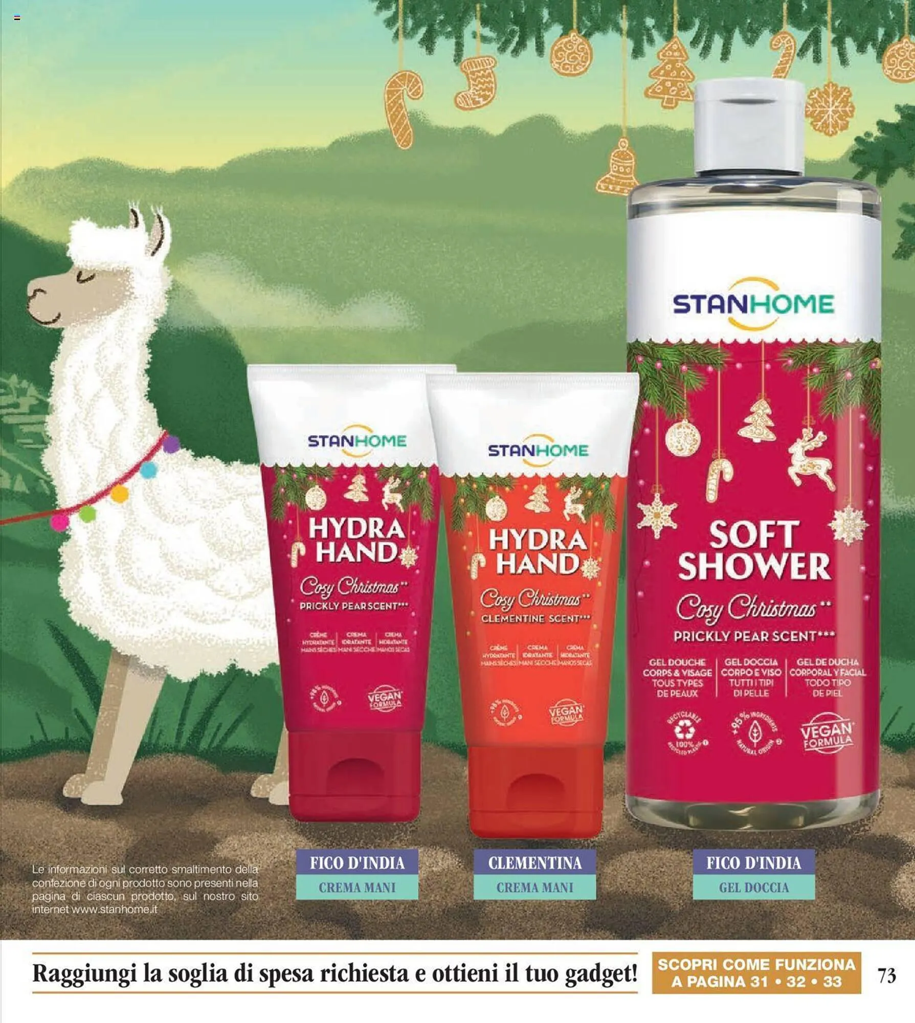 Volantino Stanhome da 31 ottobre a 8 dicembre di 2023 - Pagina del volantino 74