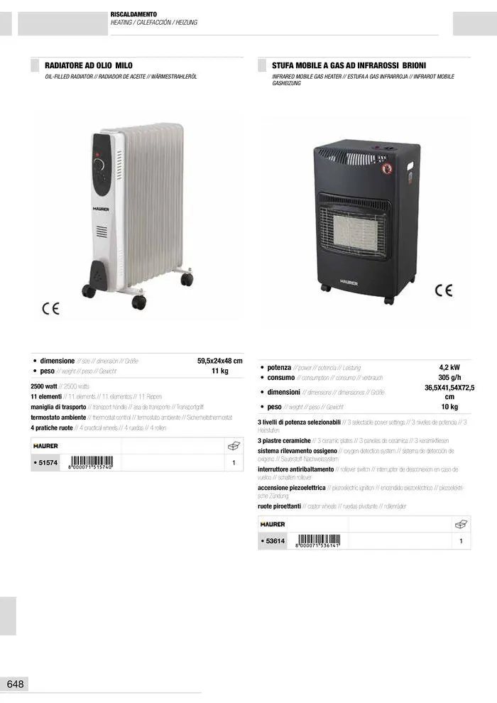 Catalogo Generale da 10 gennaio a 13 maggio di 2025 - Pagina del volantino 649