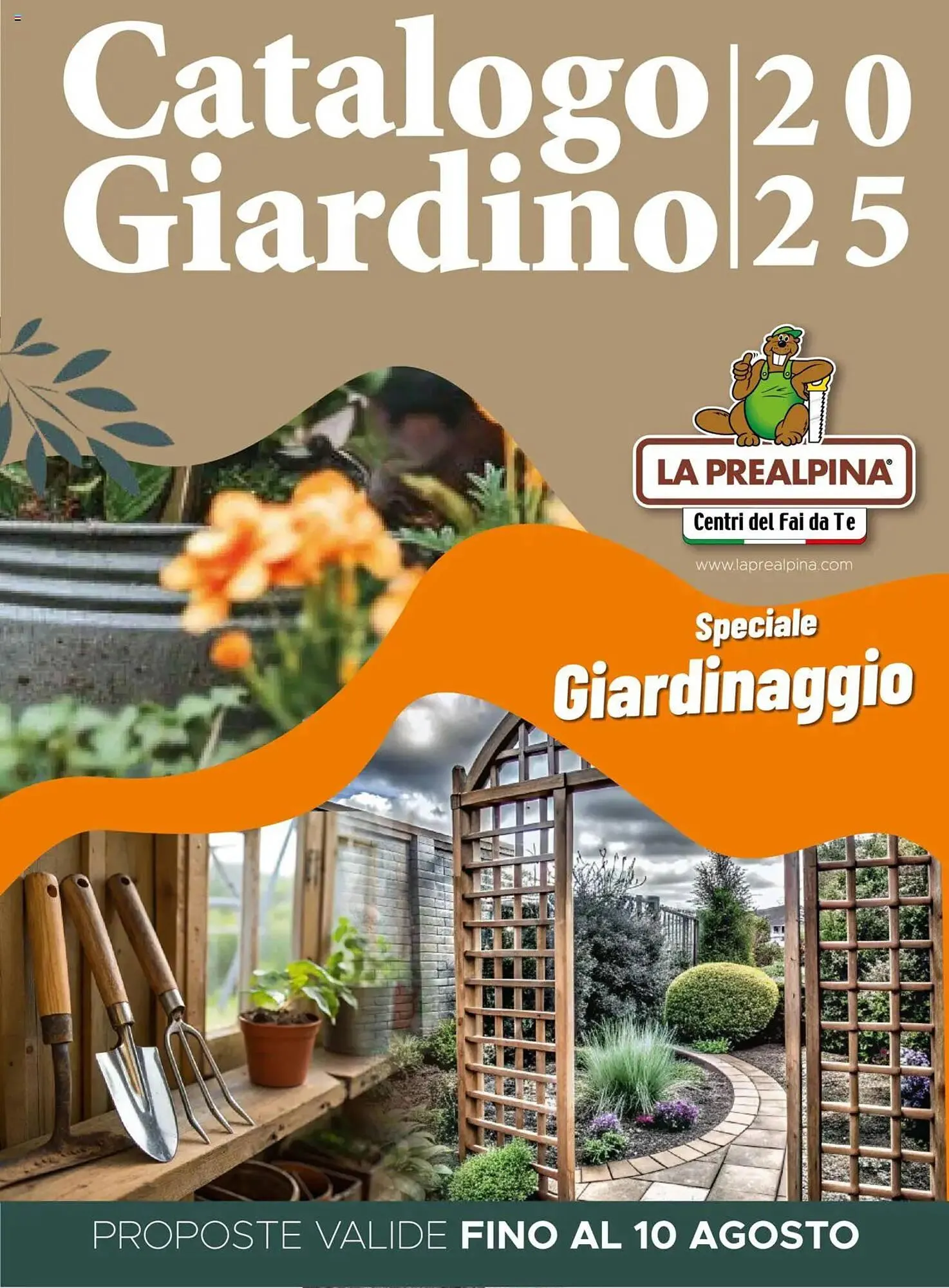 Volantino La Prealpina - 1