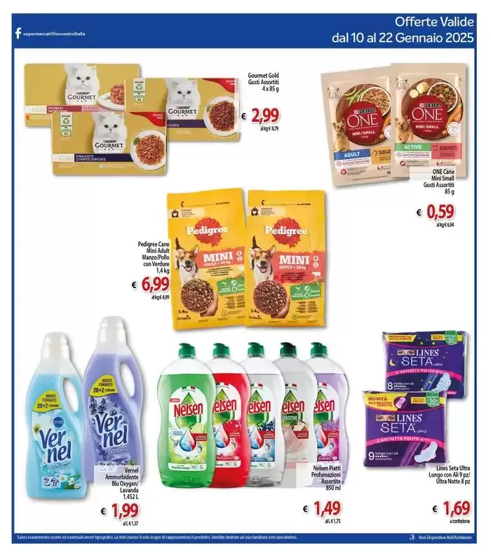 Offerte speciali da 13 gennaio a 22 gennaio di 2025 - Pagina del volantino 4