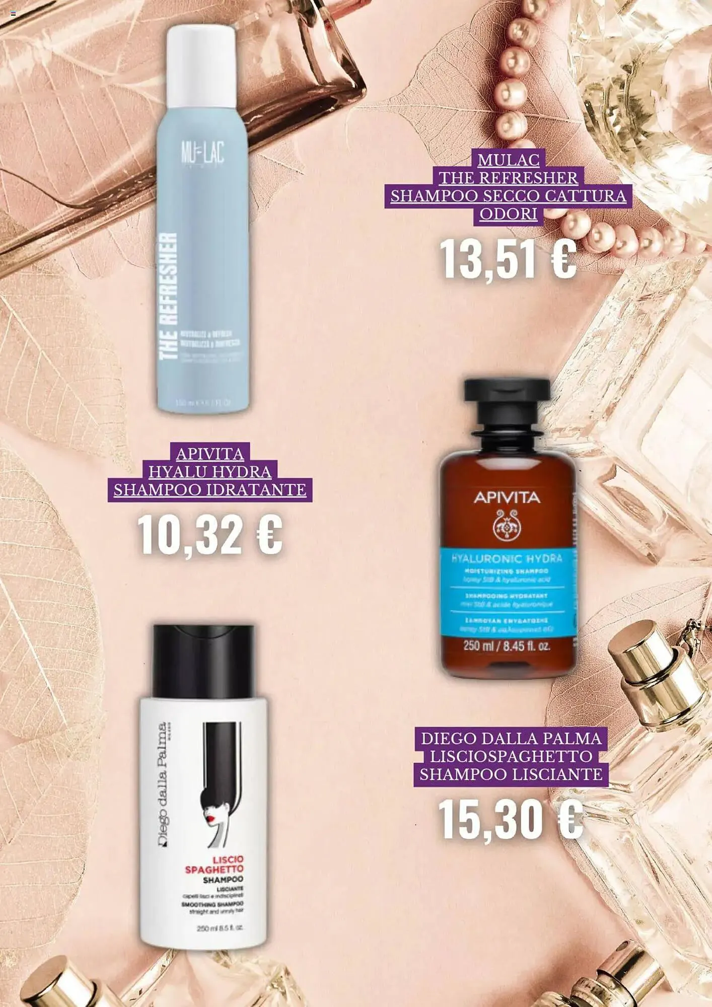 Volantino Marionnaud da 1 giugno a 30 giugno di 2025 - Pagina del volantino 6