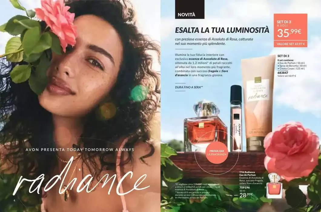 Esalta la tua luminosita da 11 marzo a 31 marzo di 2025 - Pagina del volantino 3