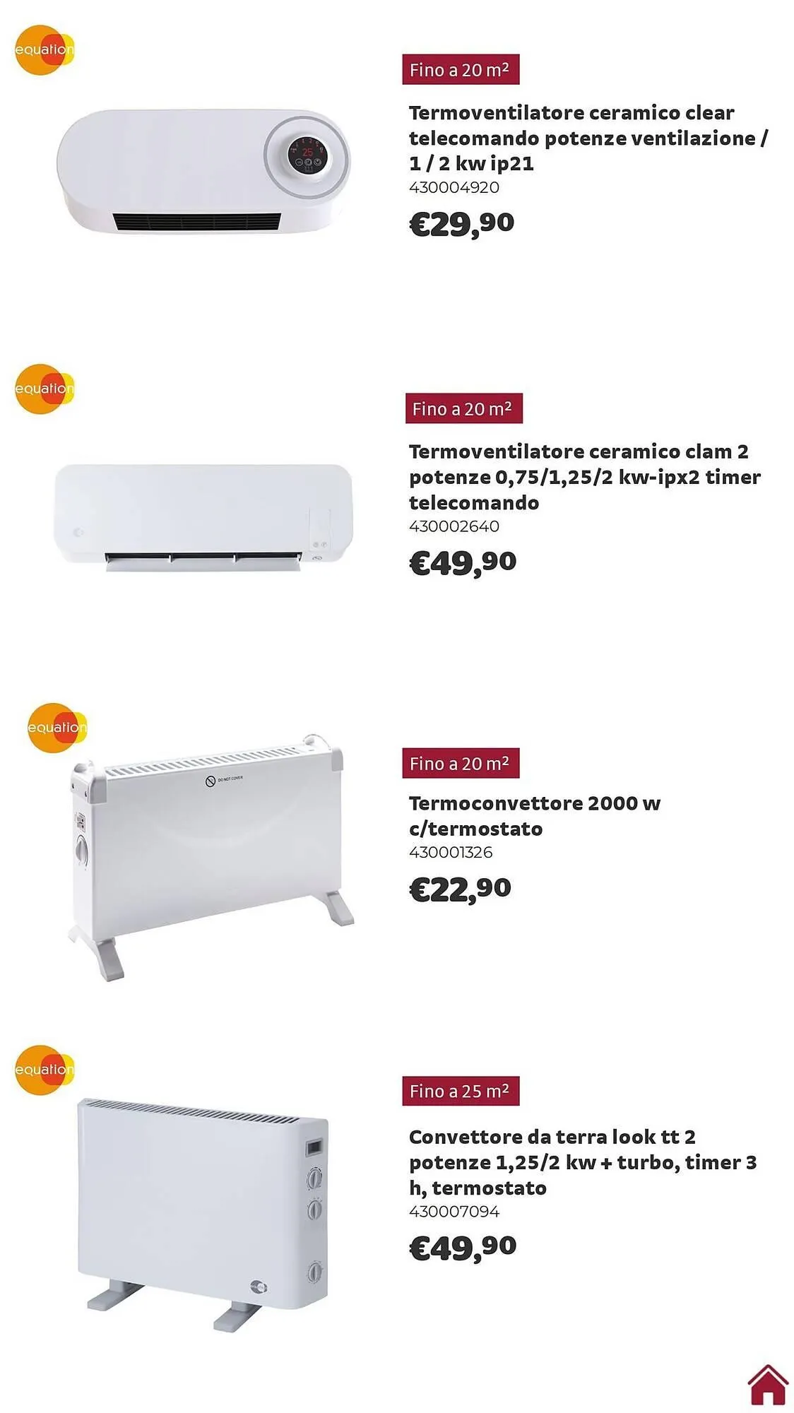 Volantino Bricocenter da 1 febbraio a 28 febbraio di 2026 - Pagina del volantino 31