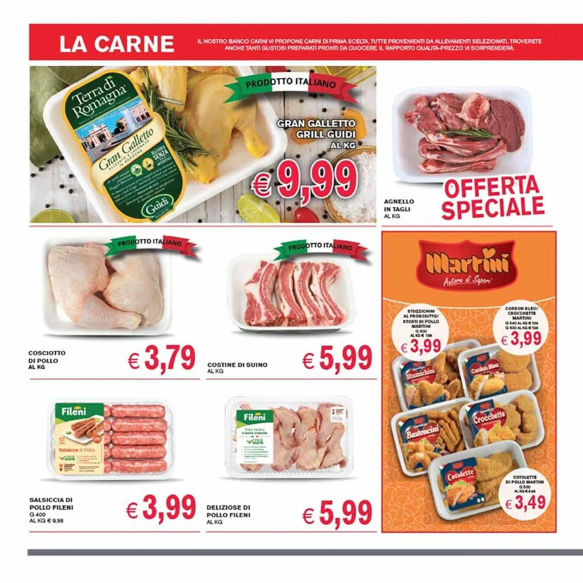 Volantino èccoMI da 3 luglio a 16 luglio di 2025 - Pagina del volantino 4