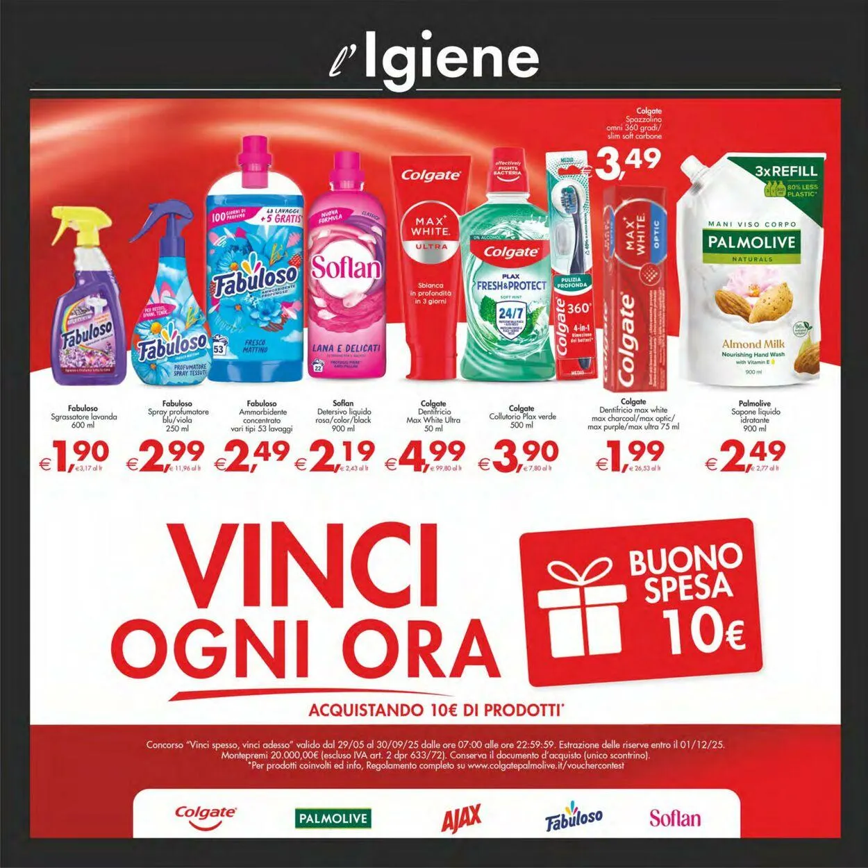 Deco Volantino attuale da 3 giugno a 12 giugno di 2025 - Pagina del volantino 29