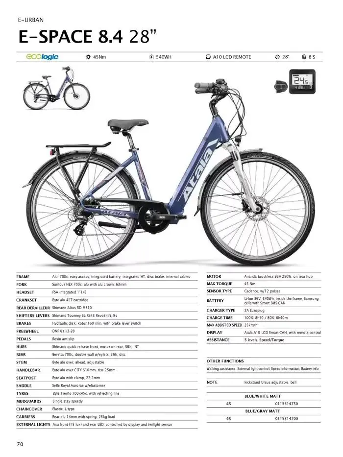 Atala 2025 da 20 novembre a 31 dicembre di 2025 - Pagina del volantino 72