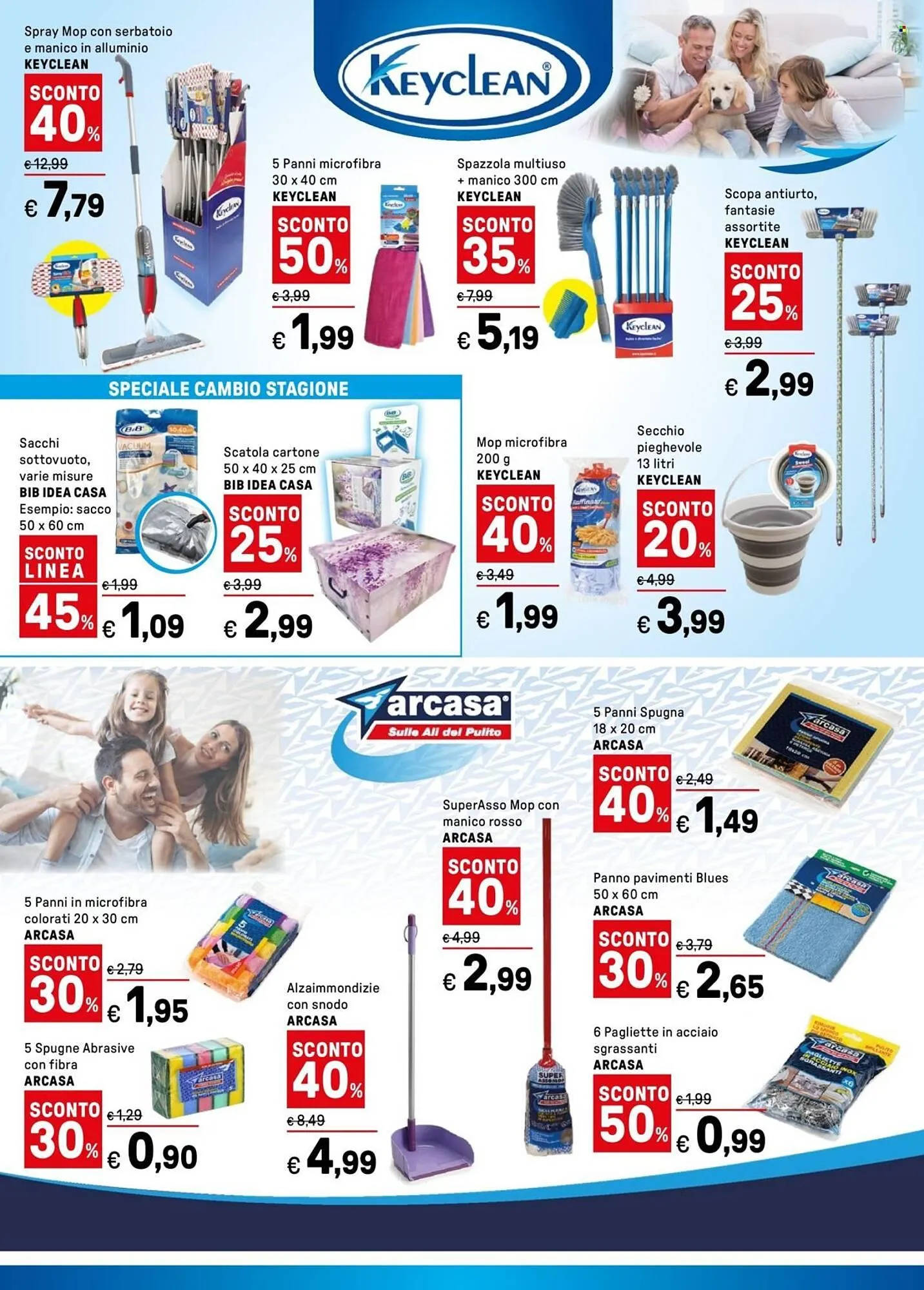 Volantino Iper La Grande da 22 aprile a 11 maggio di 2025 - Pagina del volantino 13