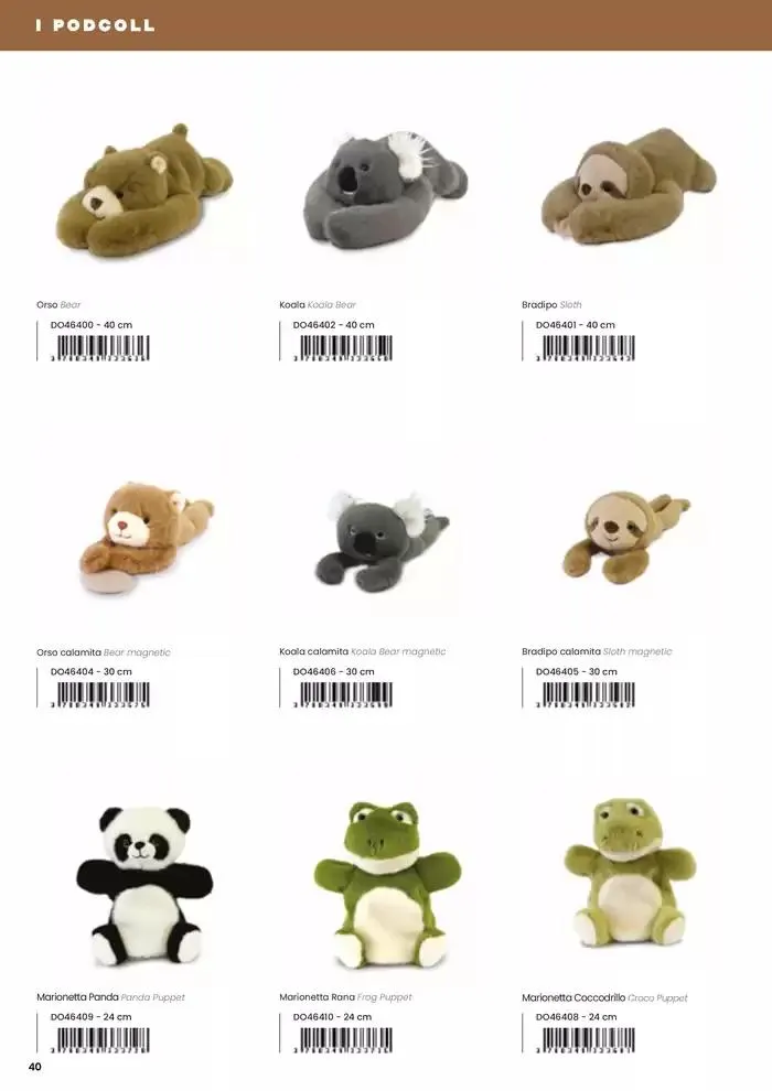 Catalogo 2025 da 1 gennaio a 31 dicembre di 2025 - Pagina del volantino 42