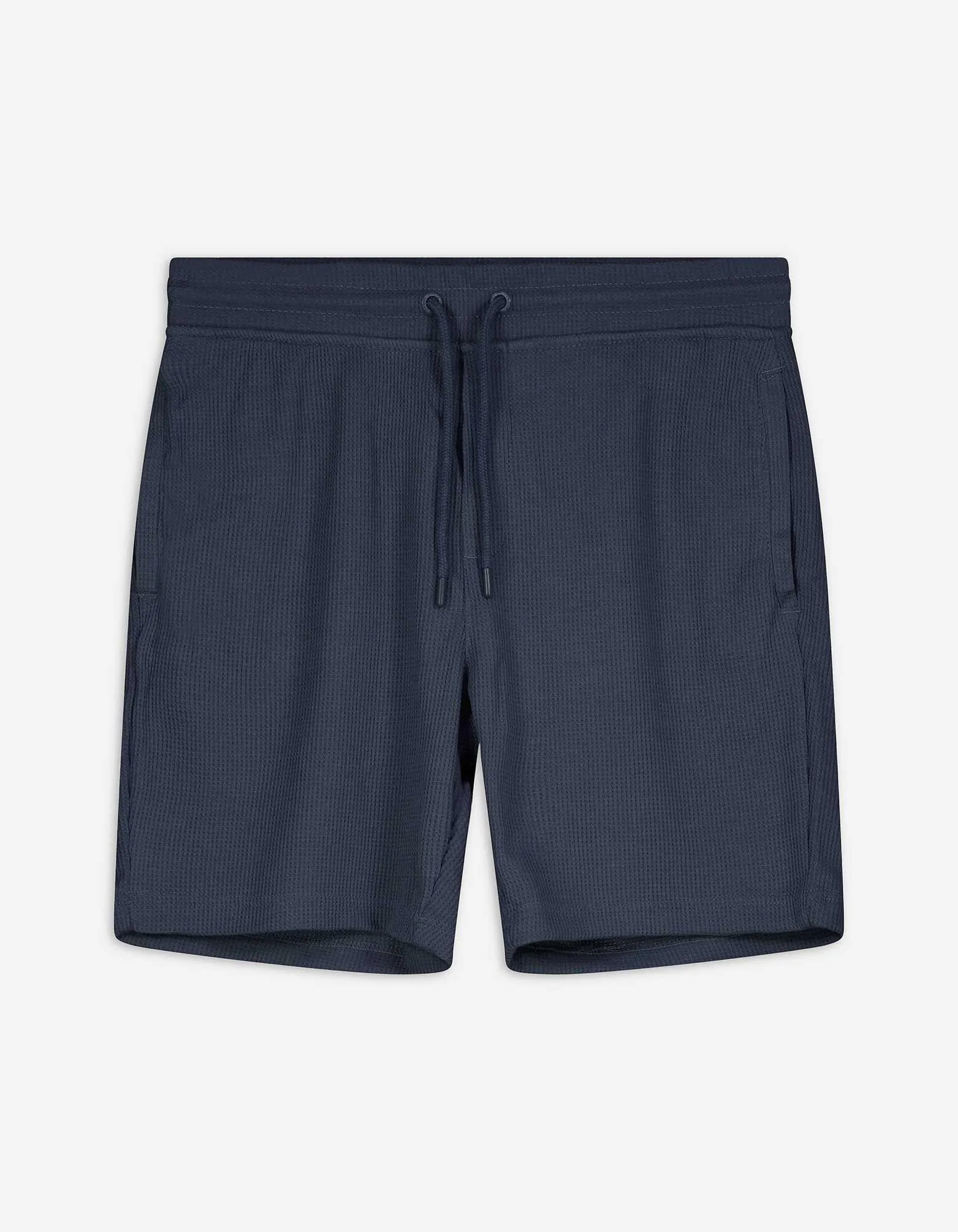 Pantaloncini - Regular Fit - blu scuro