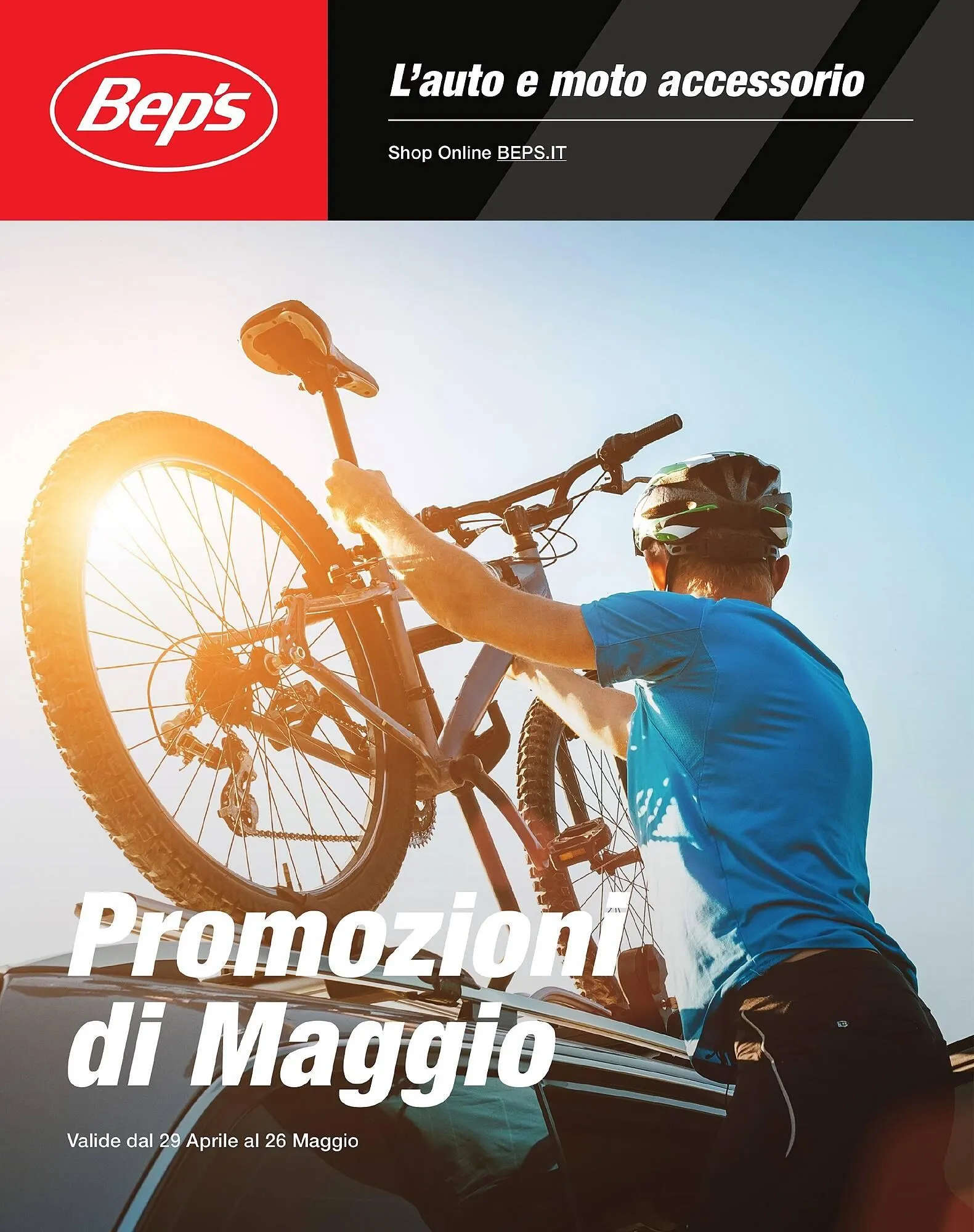 Volantino Beps - 1