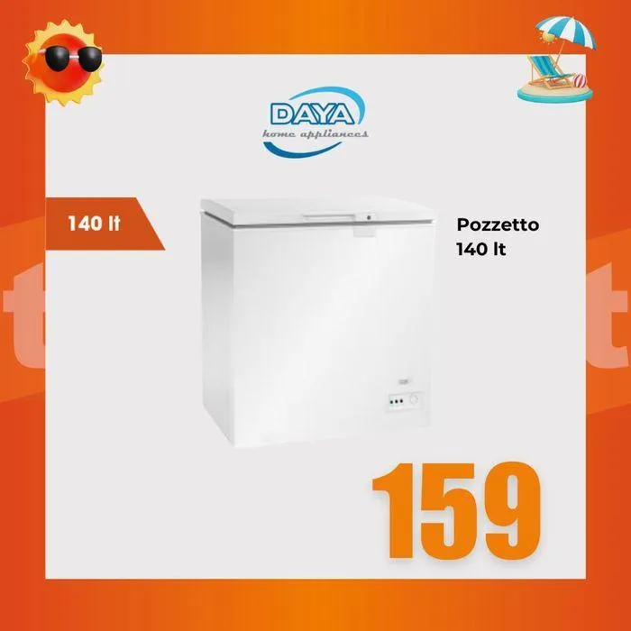 Sottocosto dell'estate da 17 giugno a 16 luglio di 2024 - Pagina del volantino 6