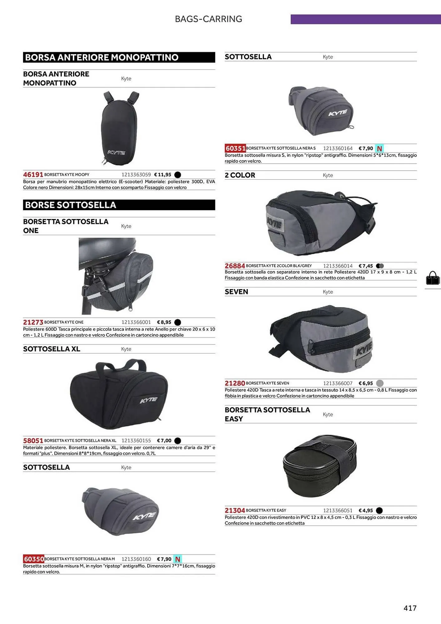 Volantino Atala da 20 novembre a 31 dicembre di 2025 - Pagina del volantino 425