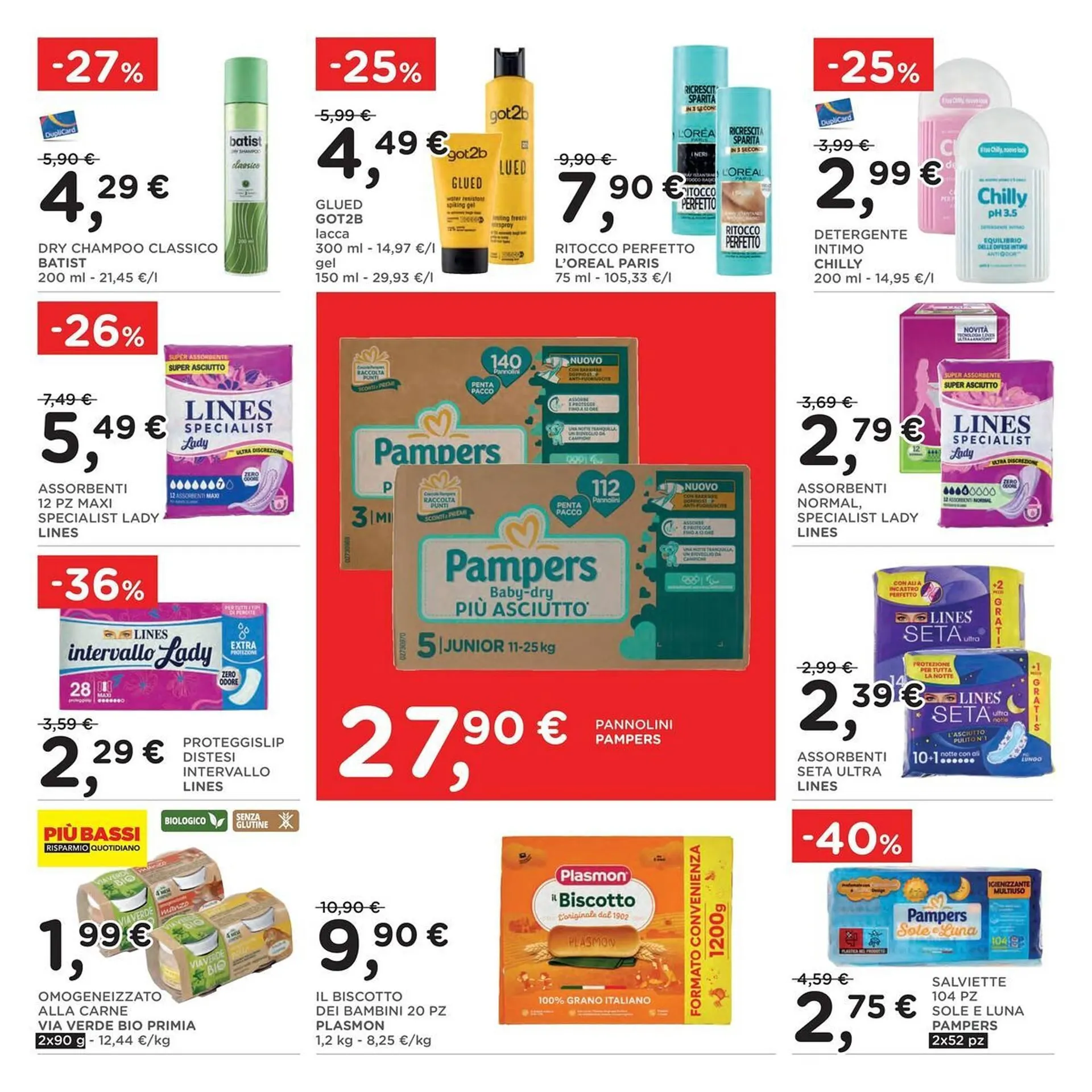 Volantino Orvea da 6 maggio a 19 maggio di 2026 - Pagina del volantino 28