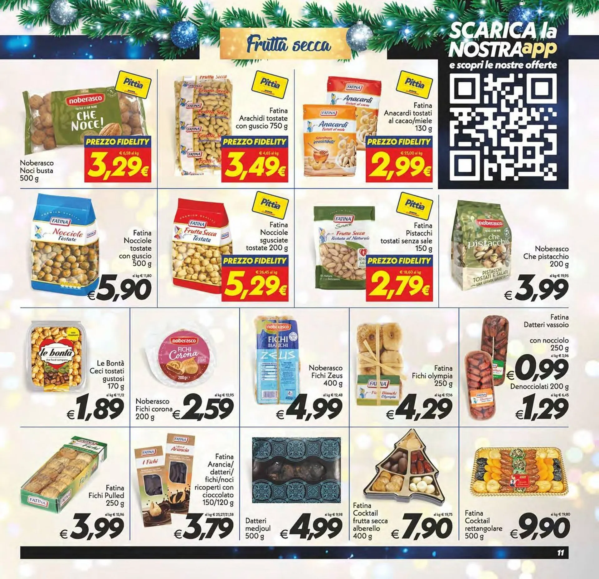 Volantino Iper Super Conveniente da 27 dicembre a 4 gennaio di 2026 - Pagina del volantino 11