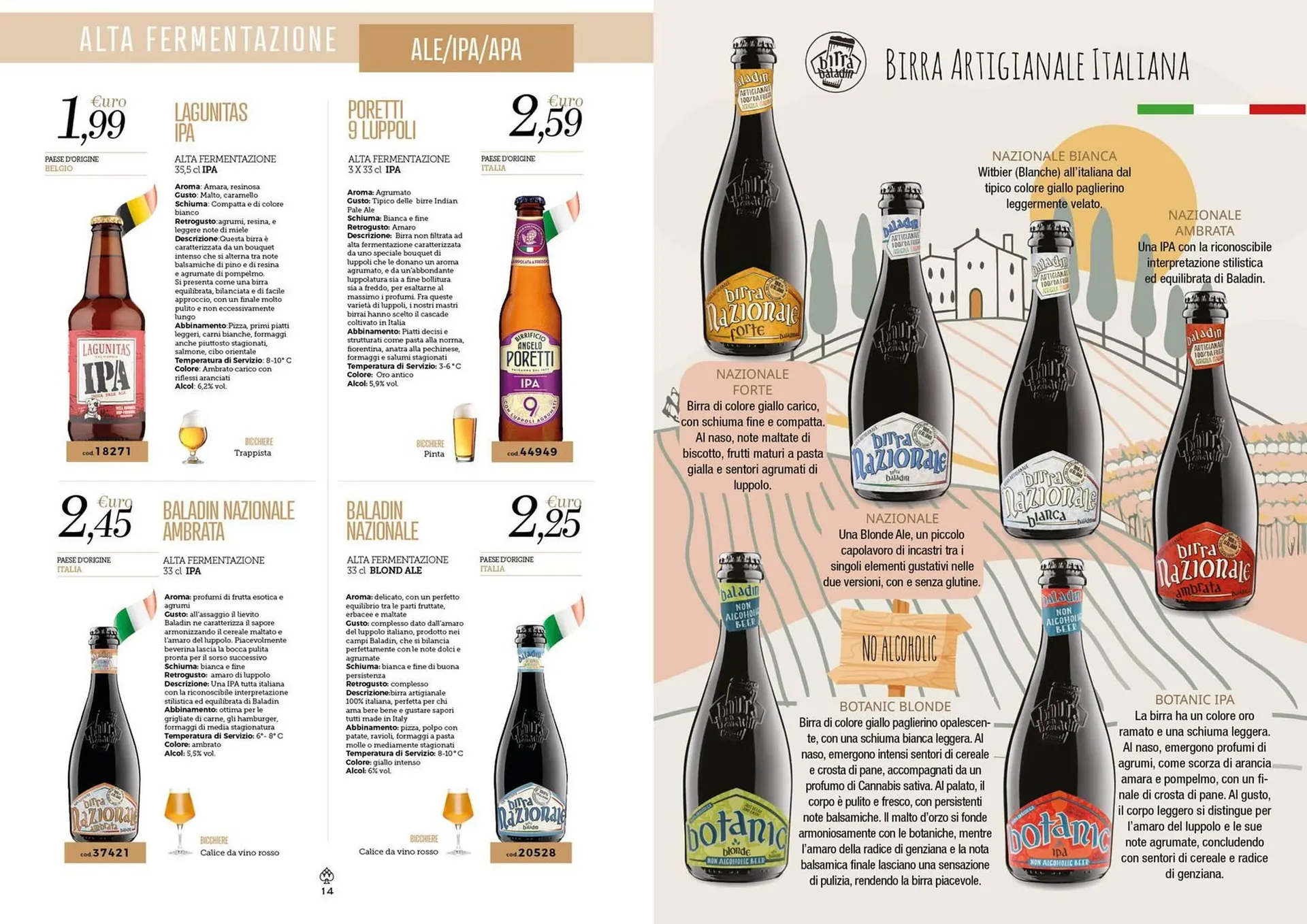 Volantino Scelgo da 30 maggio a 31 agosto di 2025 - Pagina del volantino 8