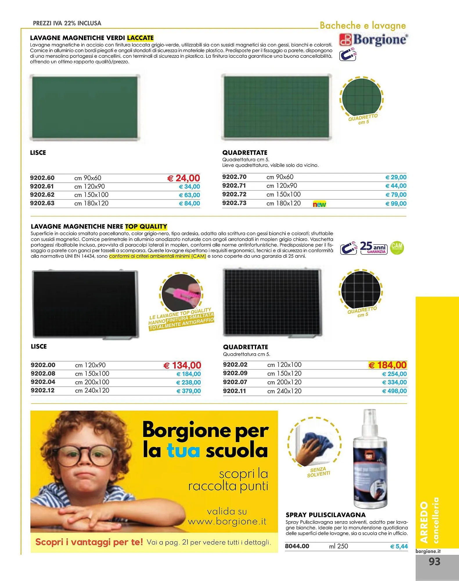 Volantino Borgione da 18 gennaio a 28 dicembre di 2024 - Pagina del volantino 93