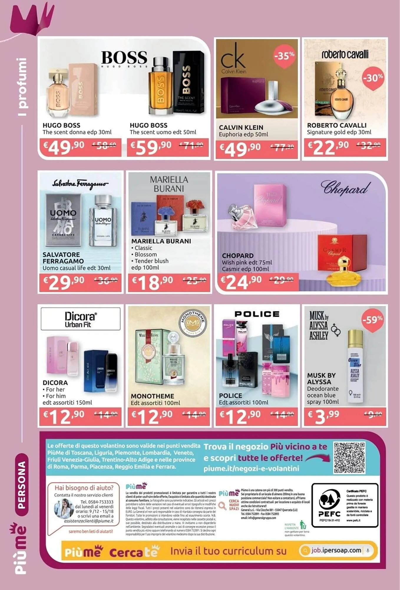 Volantino PiùMe da 14 luglio a 3 agosto di 2025 - Pagina del volantino 24