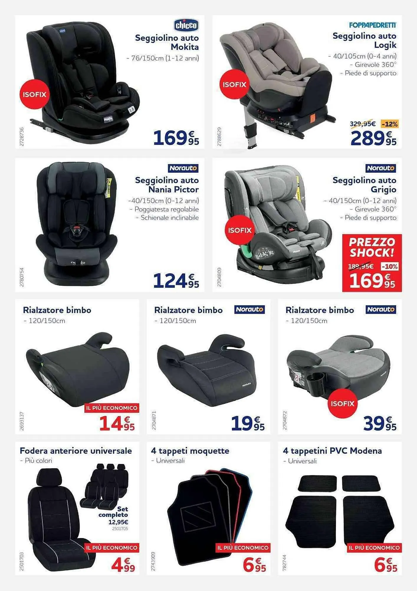 Volantino Norauto da 24 ottobre a 24 novembre di 2024 - Pagina del volantino 5