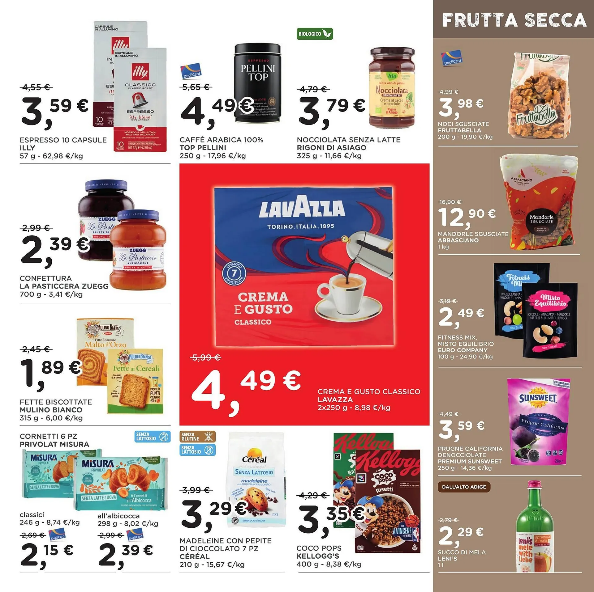 Volantino Orvea da 17 aprile a 30 aprile di 2024 - Pagina del volantino 15