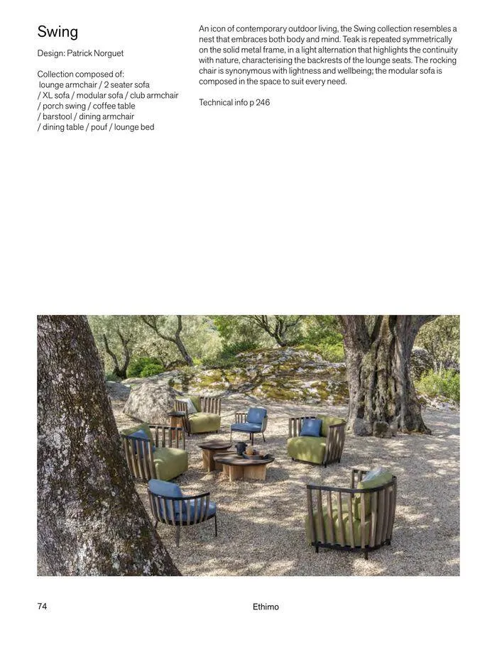 Outdoor decor collections 2024 da 1 febbraio a 30 giugno di 2024 - Pagina del volantino 76