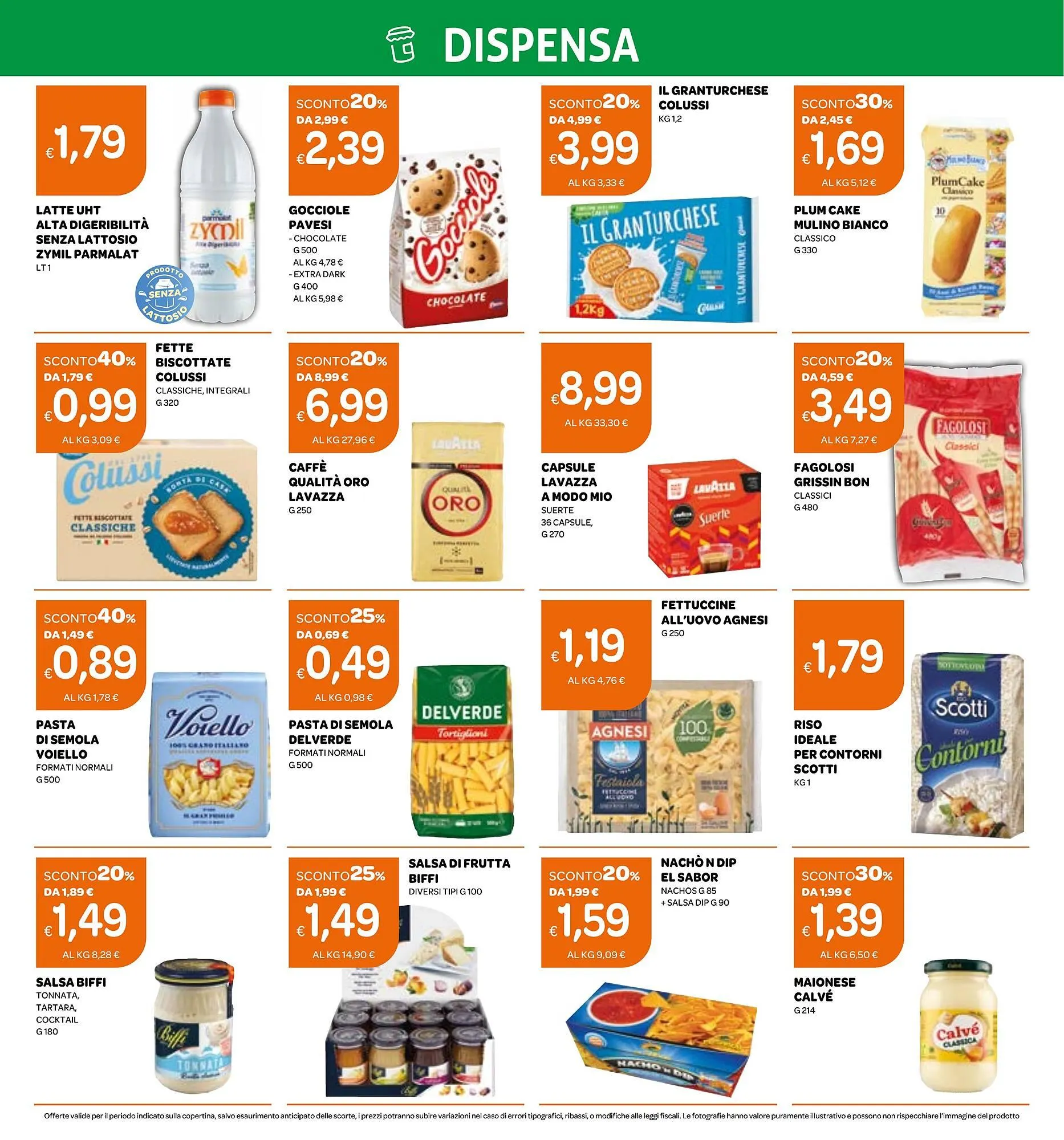 Volantino Ekom da 2 dicembre a 15 dicembre di 2025 - Pagina del volantino 8