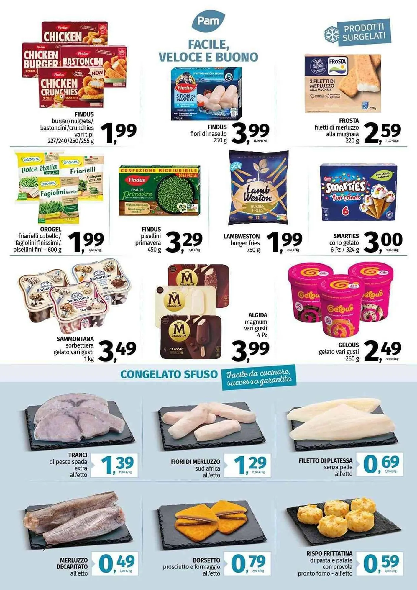 Volantino Pam da 15 settembre a 19 settembre di 2025 - Pagina del volantino 11