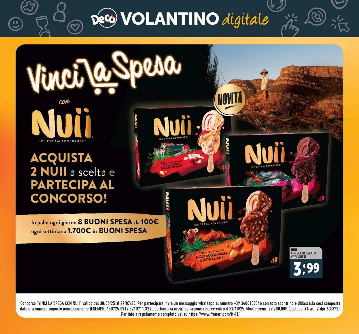 Deco Volantino attuale da 6 agosto a 20 agosto di 2025 - Pagina del volantino 24