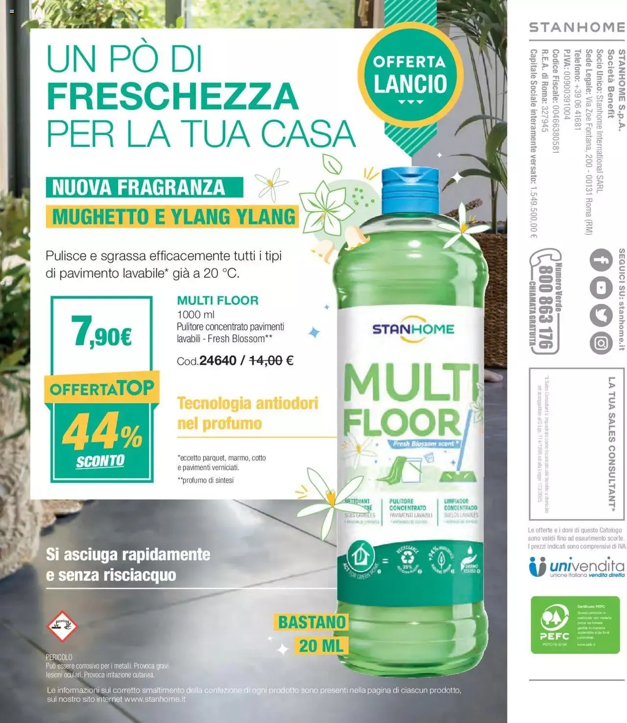 Catalogo Stanhome 15/2023 da 3 ottobre a 20 ottobre di 2023 - Pagina del volantino 2