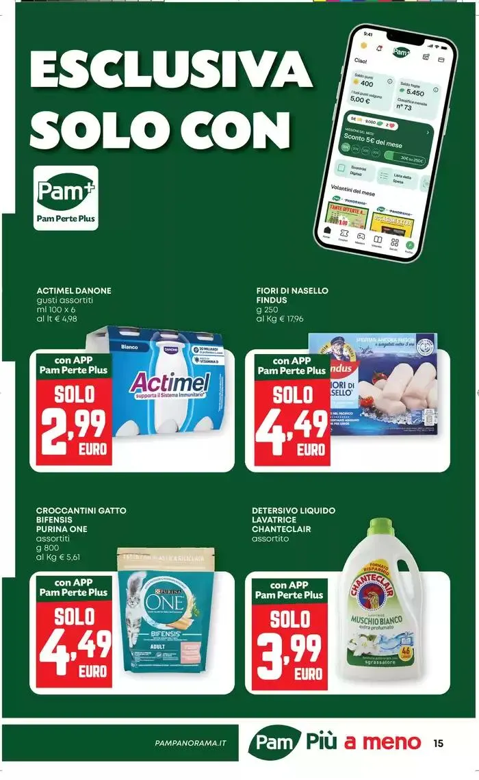 Maxi Formato da 6 febbraio a 12 febbraio di 2025 - Pagina del volantino 15